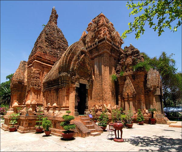 Tour du lịch Nha Trang 2 ngày 1 đêm